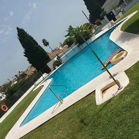 Beautiful Spacious Two Bed Facing The Ocean! * Marbella