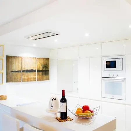 Apartmán Beautiful Spacious Two Bed Facing The Ocean! *