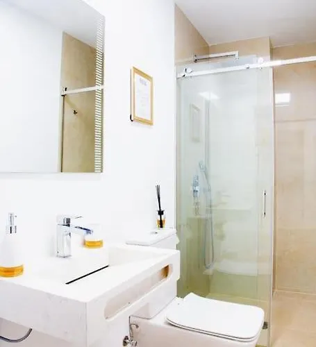 Apartamento Beautiful Spacious Two Bed Facing The Ocean! Marbella