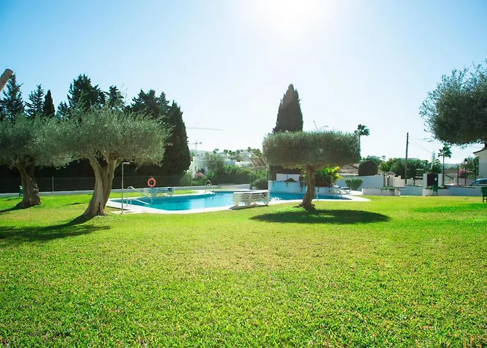 Beautiful Spacious Two Bed Facing The Ocean! * Marbella